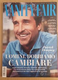 Vanity Fair PATRICK DEMPSEY