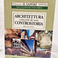 Architettura Concetti di una Controstoria – B.Zevi
