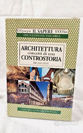 Architettura Concetti di una Controstoria – B.Zevi