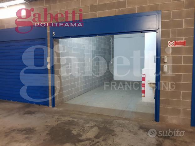 Box/Posto auto Palermo [BL/1ARG]