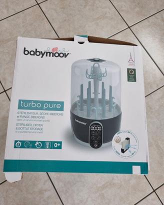 Sterilizzatore baby moov