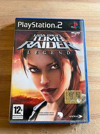 Videogiochi Tomb Raider e Resident Evil 4