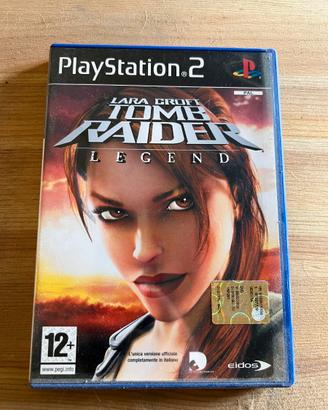 Videogiochi Tomb Raider e Resident Evil 4
