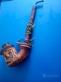Pipe da collezione, antiche e vintage
