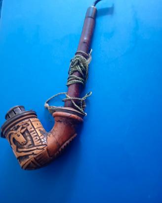 Pipe da collezione, antiche e vintage