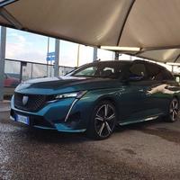 Peugeot 308 GT PureTech 130 EAT8 S&S