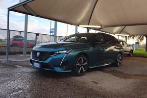 Peugeot 308 GT PureTech 130 EAT8 S&S