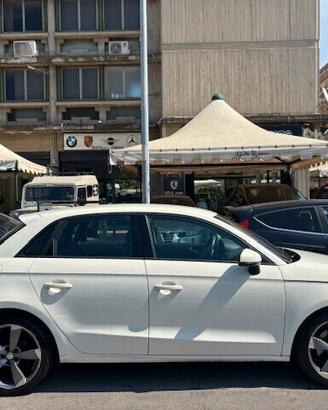Audi A1 Garanzia due anni anche permuta o scambi0