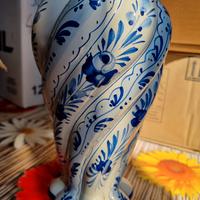 Vaso ceramica in Maiolica