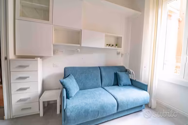 Appartamento di 25 m² con 1 locale a Milano
