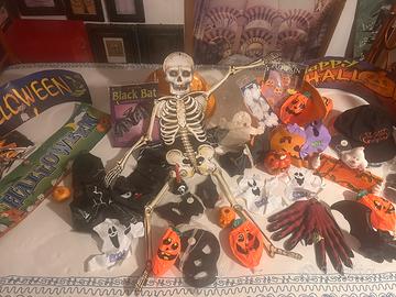Decorazioni Halloween