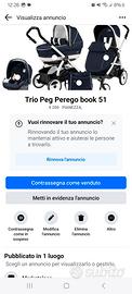 Trio peg Perego