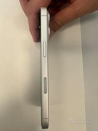 iPhone 16 bianco 128 gb