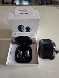 Samsung Galaxy Buds Live + cover
