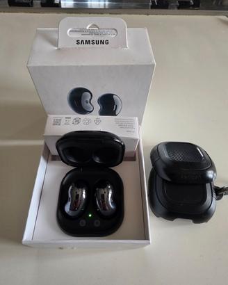 Samsung Galaxy Buds Live + cover