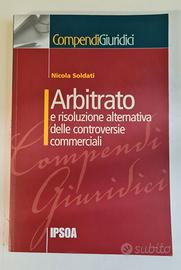 IPSOA - Arbitrato e risoluzione alternativa 2005