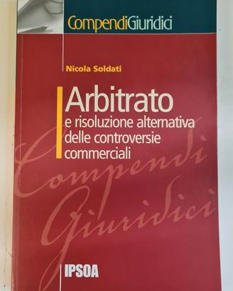 IPSOA - Arbitrato e risoluzione alternativa 2005
