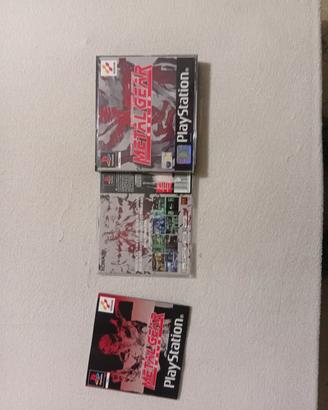 metal Gear solid 1  in italiano 