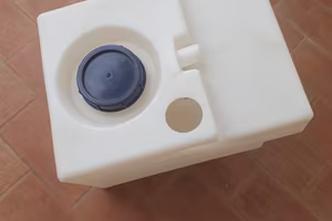 Serbatoio acqua potabile