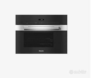 Forno a vapore Miele