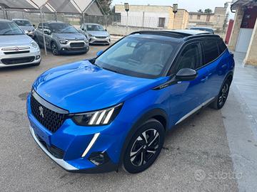 Peugeot 2008 BlueHDi 100 GT Line Tetto Retrocamera