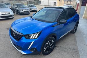 Peugeot 2008 BlueHDi 100 GT Line Tetto Retrocamera