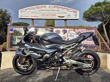 S 1000 RR BMW PARI NUOVO