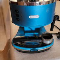 Macchina Caffè espresso e cappuccino  Icona De Lon