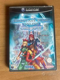 Phantasy Star Online Episode 1 & 2 (Game Cube)