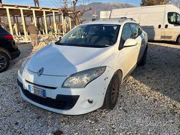 Renault Megane 1.5 dCi 110CV EDC SporTour GT Line