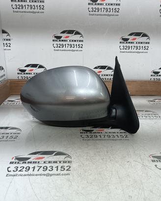 Specchio specchietto retrovisore destra nissan juk