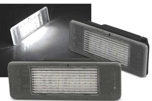 LUCI TARGA A LED NISSAN QASHQAI JUKE NAVARA MERCED