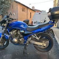 Suzuki Bandit GSF 600 2005