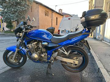 Suzuki Bandit GSF 600 2005
