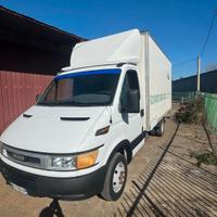 IVECO DAILY 35C13 TDI PL-RG CABINATO CON SPONDA ID