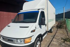 IVECO DAILY 35C13 TDI PL-RG CABINATO CON SPONDA ID