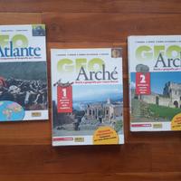 GEO ARCHE' Storia e geografia per i nuovi bienni