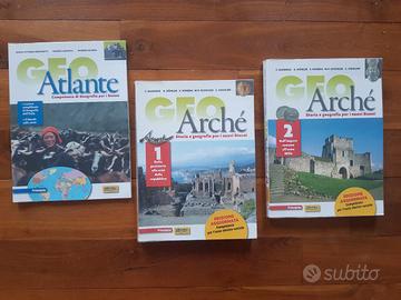 GEO ARCHE' Storia e geografia per i nuovi bienni