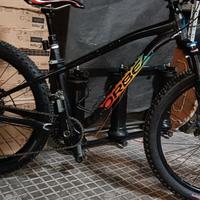 MTB orbea laufey 24 pollici