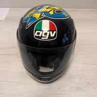 Casco Valentino rossi
