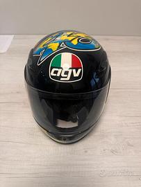 Casco Valentino rossi