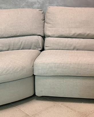 Divano letto angolare PoltroneSofà