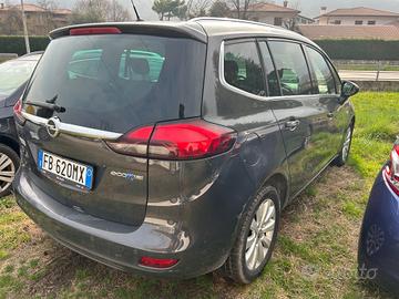 Opel Zafira Tourer 1.6 Turbo EcoM 150CV Profession
