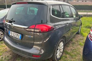 Opel Zafira Tourer 1.6 Turbo EcoM 150CV Profession
