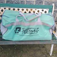 Borsone e 9 completi per calcetto 