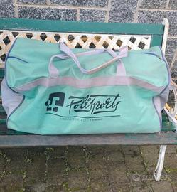 Borsone e 9 completi per calcetto 