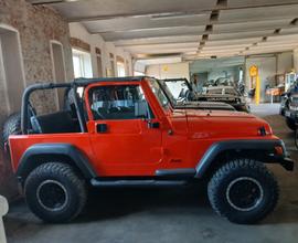 Jeep Wrangler Tj 4.0