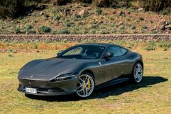 Ferrari Roma pari al nuovo PERMUTE 3.9 620 CV full