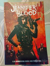 Jennifer Blood, vol 1