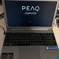 COMPUTER PEAQ NUOVO 128GB GRIGIO OPACO